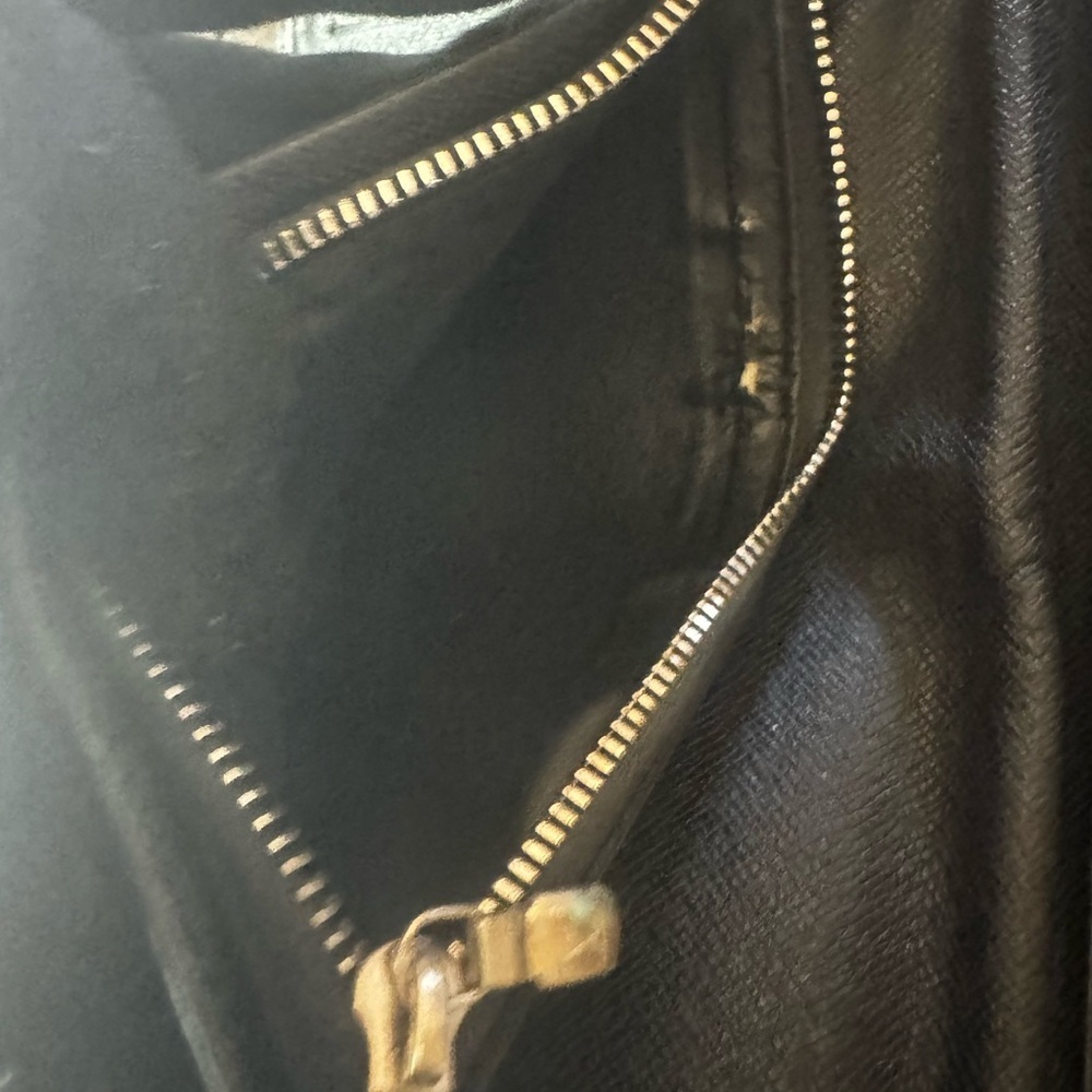 Louis Vuitton Brazza wallet vintage pre-loved black - Picture 10 of 15